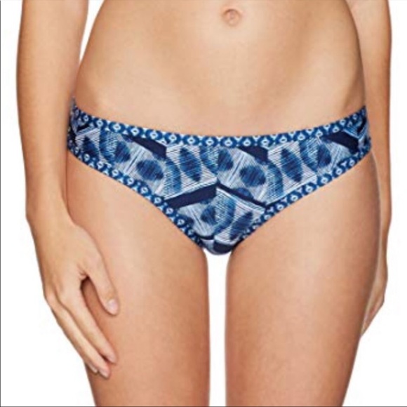 Lucky Brand Nomad Reversible Bikini Bottom S - Picture 2 of 14